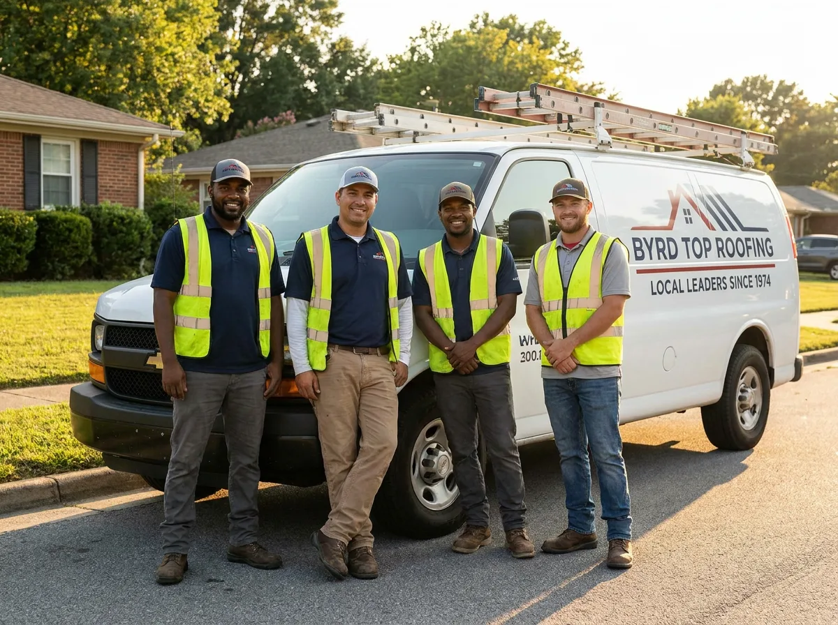 Roofing company in Centralia, KS